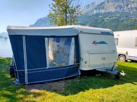 Location camping car adria