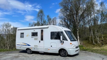 Location camping car burstner