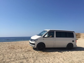 Location van amenage