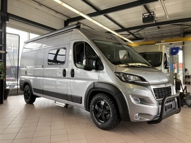 Location van amenage