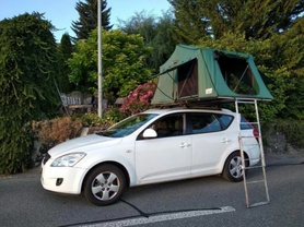 Location campingcar