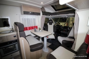 Location camping car challenger