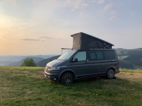 Location van amenage