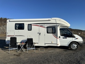 Location camping car challenger