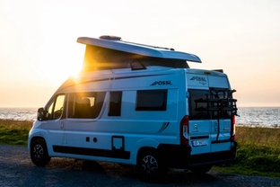 Location camping car citroen