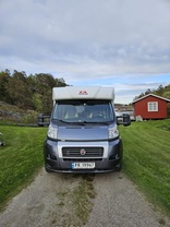 Location camping car adria