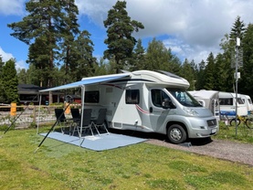 Location camping car challenger