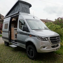 Location camping car hymer