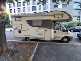 Location campingcar