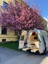 Location camping car volkswagen