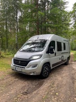 Location van amenage