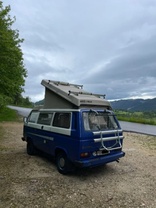 Location van amenage