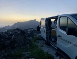 Location camping car renault