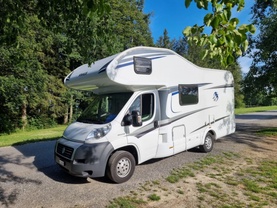 Location campingcar