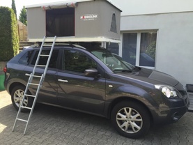 Location campingcar