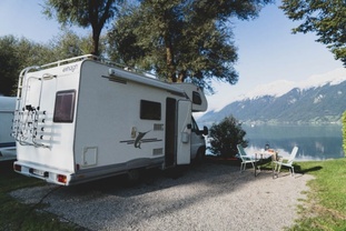 Location camping car fiat
