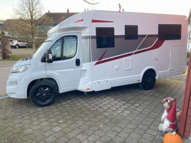 Location camping car rimor
