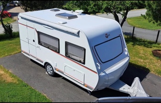 Location camping car burstner