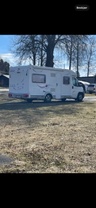 Location camping car challenger