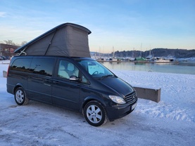 Location camping car mercedes