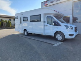Location camping car roller team