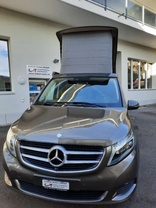 Location camping car mercedes