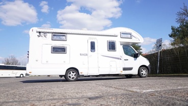 Location camping car rimor
