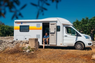 Location campingcar
