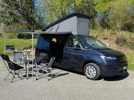 Location camping car volkswagen