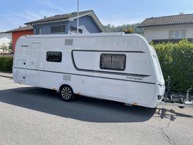 Location camping car dethleffs