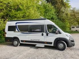 Location van amenage