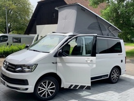Location van amenage