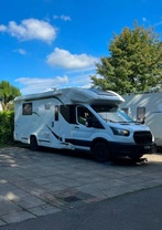 Location camping car benimar