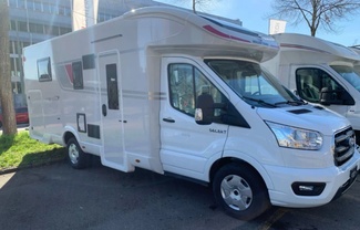 Location campingcar