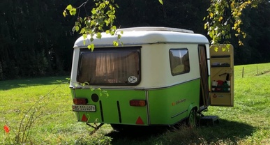 Location campingcar