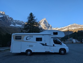 Location camping car fiat