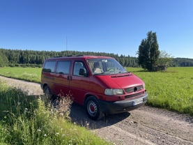 Location van amenage