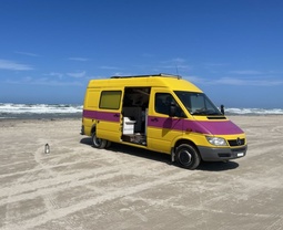 Location camping car mercedes