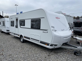 Location camping car dethleffs