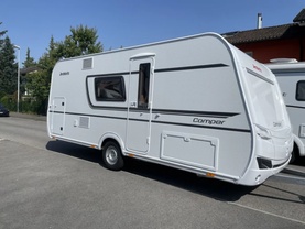 Location camping car dethleffs