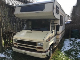 Location campingcar