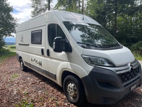 Location camping car citroen