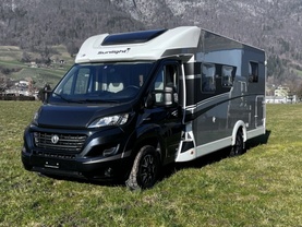 Location camping car sunlight