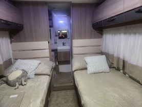 Location camping car challenger