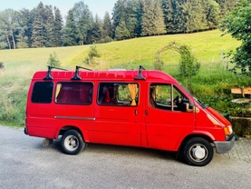 Location camping car ford