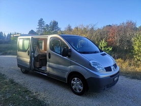 Location camping car renault