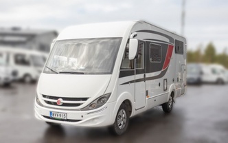 Location camping car burstner