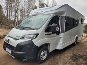 Location camping car sunlight