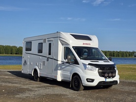 Location camping car dethleffs