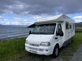 Location campingcar